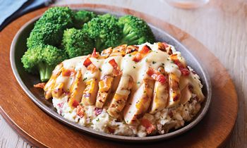 Applebee’s is Turning up the Temperature with New Sizzlin’ Entrees
