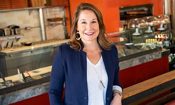 Blaze Pizza Names Mandy Shaw Chief Executive Officer