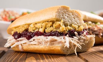 Capriotti’s Kicks-Off the Holidays with Free Bobbies – The Official Food of Friendsgiving