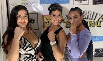 Celebrity Boxing is Coming to Tuscan Prime!