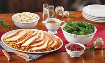 Denny’s New Turkey & Dressing Dinner Packs Give Guests A Delicious Ready-to-Serve Meal for a Stress-Free Holiday Season