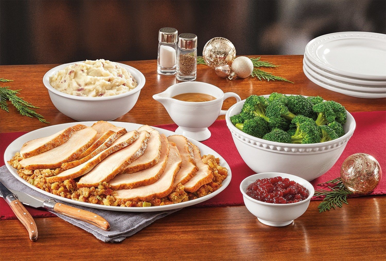 Denny's New Turkey & Dressing Dinner Packs Give Guests A Delicious ...