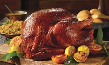 Dickey’s Barbecue Pit Sells Record Number of Turkeys this Holiday Season