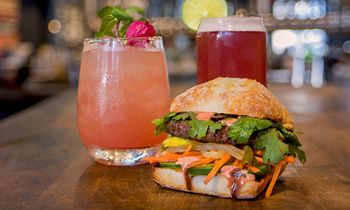 Dog Haus Introduces Its First Vegan Item and Two New Cocktails in Partnership with No Kid Hungry