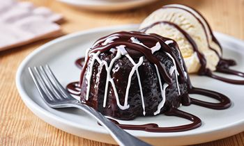 FREE Triple Chocolate Meltdown Is On the Menu at Select Applebee’s in Texas on Black Friday