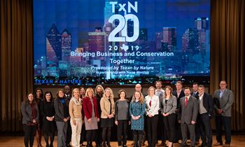 Farmer Brothers Named in the Inaugural Texan by Nature 20