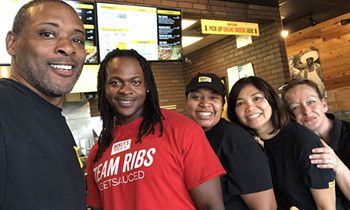 Former Marine Launches Successful Career as Dickey’s Barbecue Pit Owner
