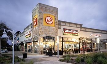 Genghis Grill to Benefit Families of America’s Heroes