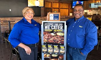 Local Entrepreneur Brings Dickey’s Texas-Style Barbecue to Vallejo, California