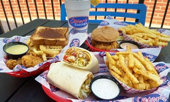 Otter’s Chicken Honors America’s Heroes with Veterans Day Offer