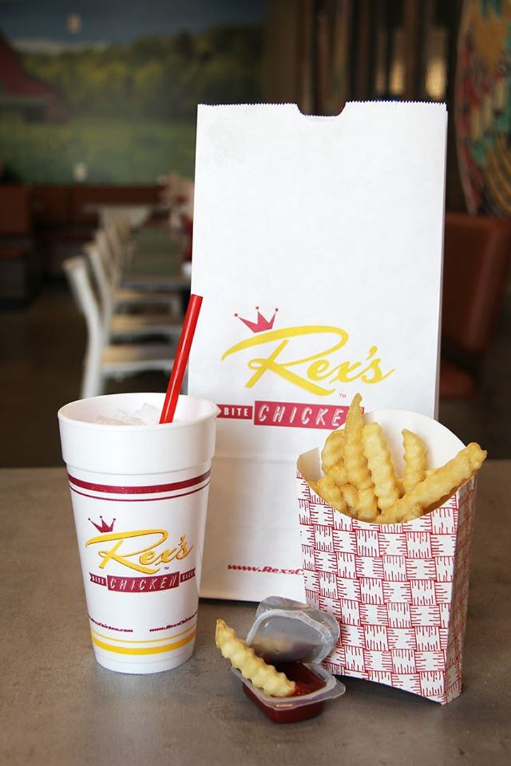 Rex Chiken Rice Rex’s Chicken Poised for Franchise Growth | RestaurantNewsRelease.com