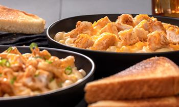 Slim Chickens Launches New Tender Mac & Cheese Bowls In Two Varieties