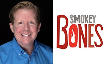 Smokey Bones Names James O’Reilly as New CEO