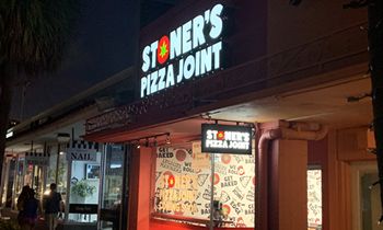 Stoner’s Pizza Joint Accelerates Southeast Growth With Opening of New South Florida Location