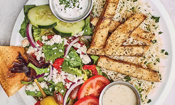 Taziki’s Mediterranean Café Celebrates Annual National Feast Day with Giveaway