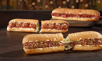 ‘Tis the Season: The Ultimate Cheesy Garlic Bread Returns!