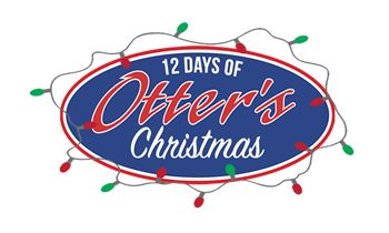 12 Days of Christmas Deals at Otter’s Chicken