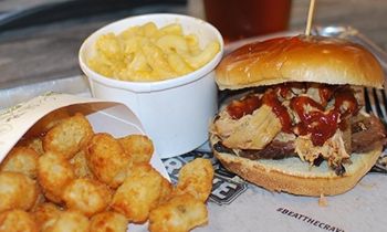 Crave Hot Dogs and BBQ to Open in Pflugerville, Texas!