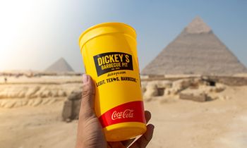 Dickey’s Barbecue Pit Headed to Africa