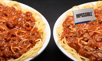 Fazoli’s Becomes First Italian Brand to Debut Plant-Based Impossible Meat Sauce