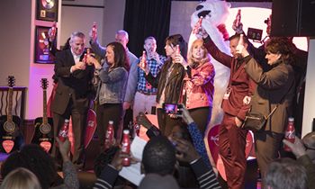 Hard Rock International Announces Global Partnership with the Coca-Cola Company