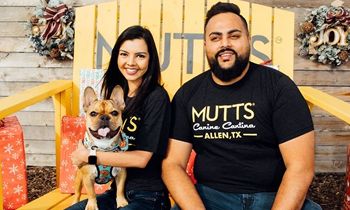 MUTTS Canine Cantina Signs Lease for New Location in Allen, Texas