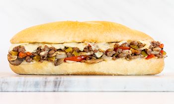 Meet Your New Favorite Plant-Based Sandwich! Capriotti’s Tests Impossible Cheese Steak in Las Vegas