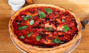 Patxi’s Pizza Continues Southern California Expansion with Los Angeles Debut