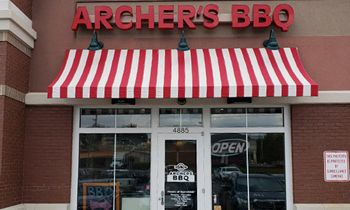 Waitbusters Digital Diner Expands Footprint to Tennessee with DaaS Implementation in Archers BBQ