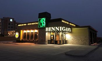 A Bennigan’s Franchisee is Living The American Dream
