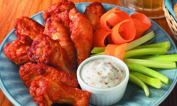 Americans to Eat Record 1.4 Billion Chicken Wings for Super Bowl LIV