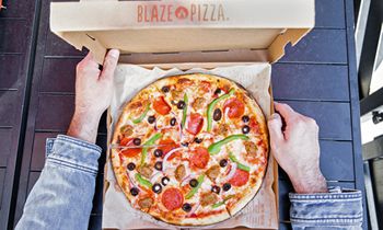 Blaze Fast-Fire’d Pizza Upgrades the Way Fans Party with New Big Game Specials