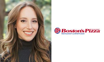 Boston’s Pizza Restaurant & Sports Bar Names Katie Borger New Vice President of Marketing