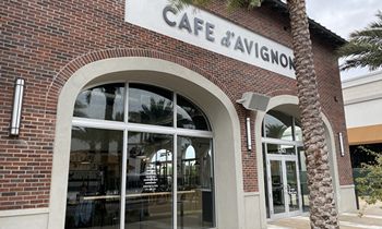 Café d’Avignon Builds on New York City Legacy to Open Its First Franchise Location in Orlando