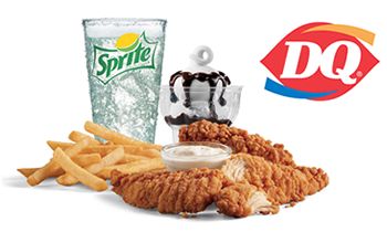 DQ Stores Nationwide Serve Up All Day Value with the $6 Meal Deal