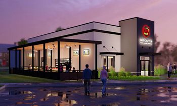 Dog Haus Debuts New Prototype with First Wyoming Location