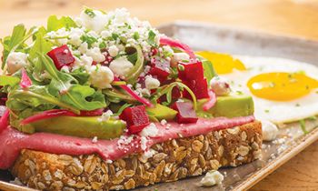 First Watch Jump Starts 2020 With New Menu Items