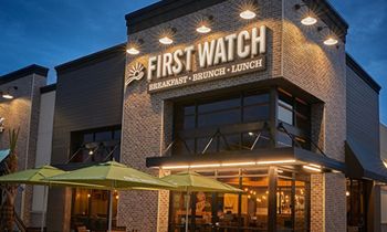 First Watch to Bring Award-Winning Breakfast, Brunch and Lunch to Chicago in 2020