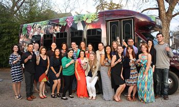 Grapevine Wine Tours Names Messina Hof Top Winery in Grapevine