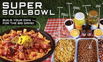 It’s Game On with the Soulman’s Bar-B-Que Super SoulBowl