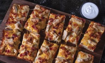 Jet’s Pizza Brings Back Chicken Bacon Ranch Pizza
