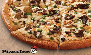 Philly Cheesesteak Pizza Makes its Return to Pizza Inn’s All Day Buffet