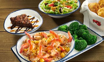 Red Lobster Introduces New 3-Course Shrimp Feast Event For $14.99