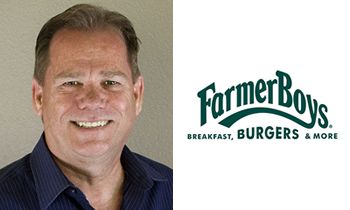 Restaurant Industry Veteran Joins Farmer Boys as Senior Vice President of Operations