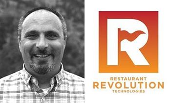 Restaurant Revolution Technologies Adds Former Splick-it COO Tarek Dimachkie as Head of Product Development