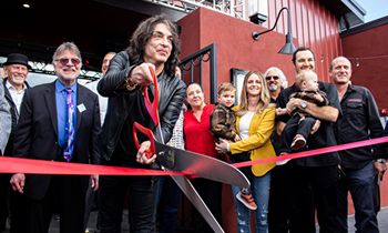 Rock & Brews Tustin Celebrates Grand Opening with Paul Stanley