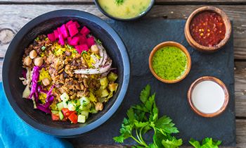 SAJJ Mediterranean Continues Aggressive California Expansion With Grand Opening in San Bruno