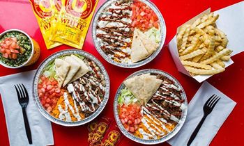 The Halal Guys Expands Cloud Kitchen Opportunities for Franchisees
