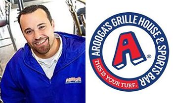 Arooga’s President Gary Huether, Jr. Named to the Power List 2020: Reader Picks of the Most Influential Restaurant Executives in the Country by Nation’s Restaurant News