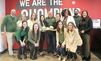 CAULIPOWER Names Champion Foodservice PR Agency of Record